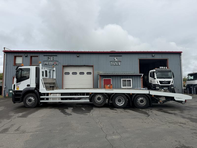 Camion Iveco Stralis AD 320 S 42 Y/PS