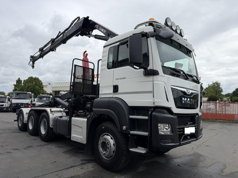 MAN TGS 35.500