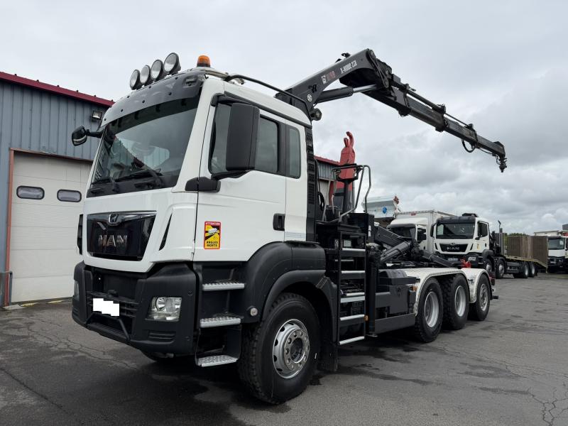 Camion MAN TGS