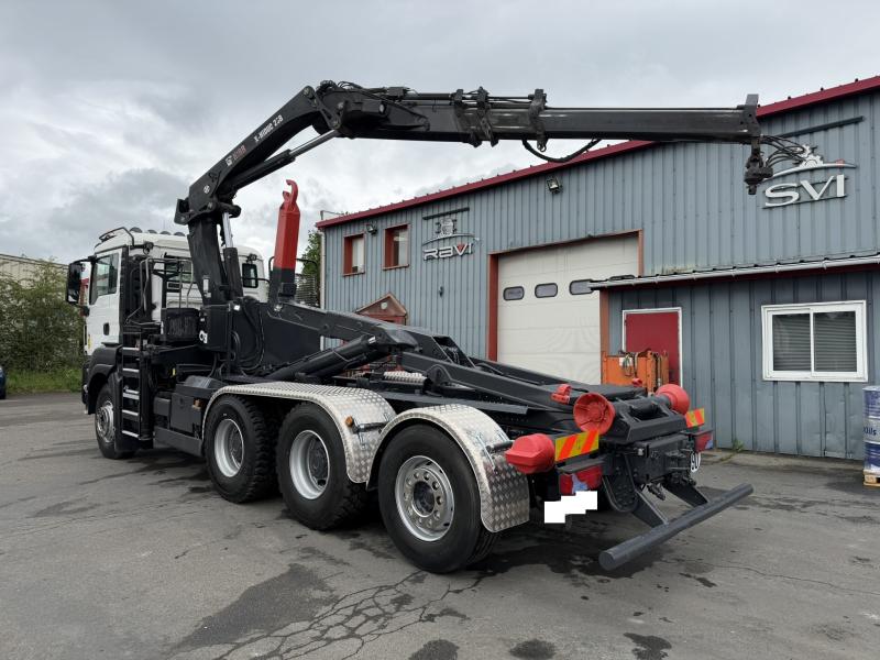 Camion MAN TGS