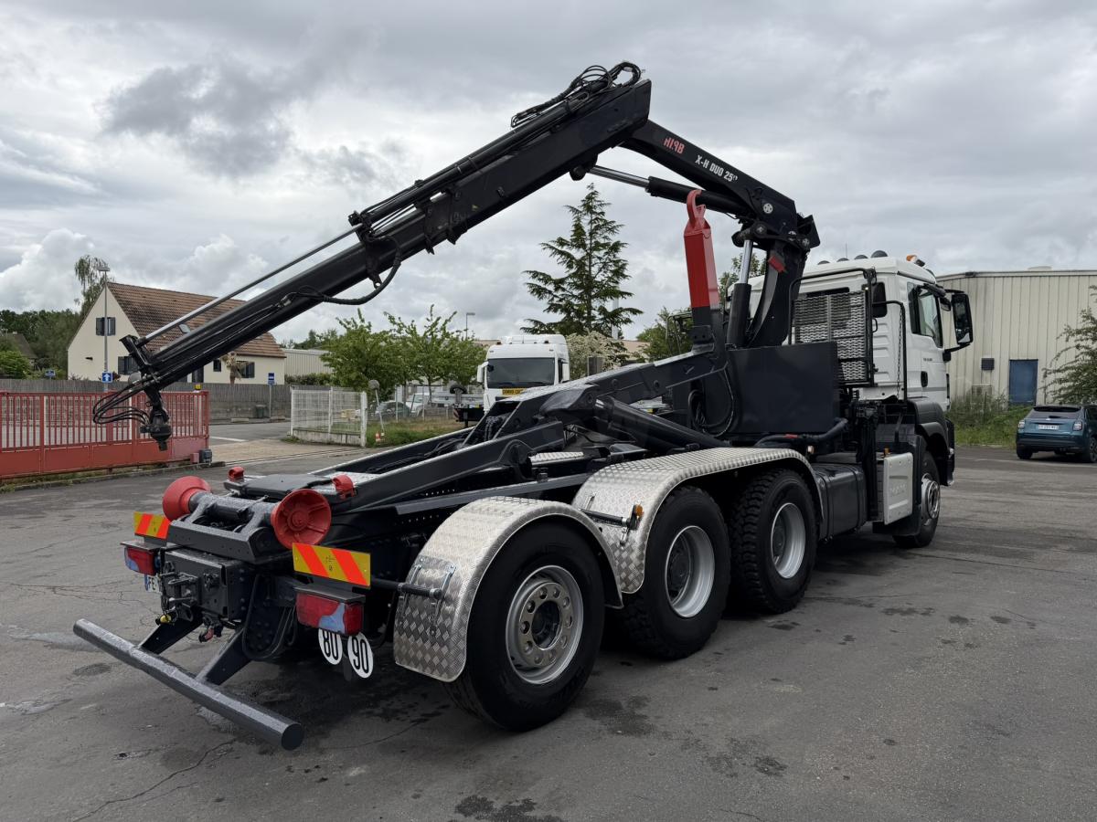 Camion MAN TGS