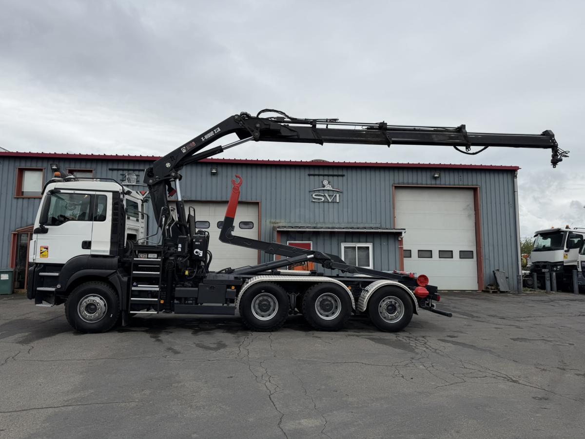 Camion MAN TGS
