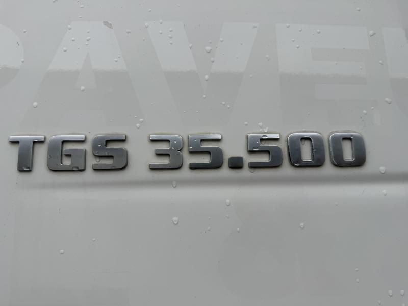 Camion MAN TGS
