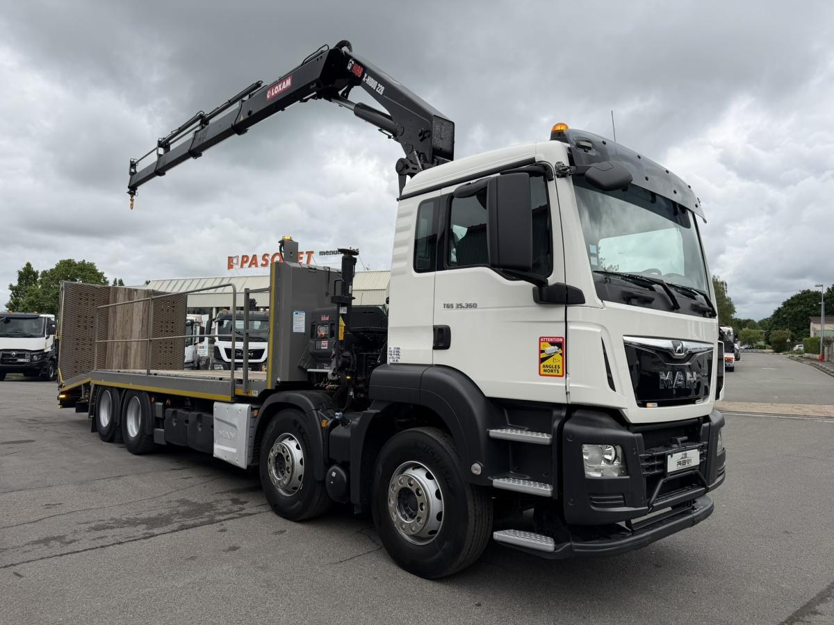 MAN TGS 35.360