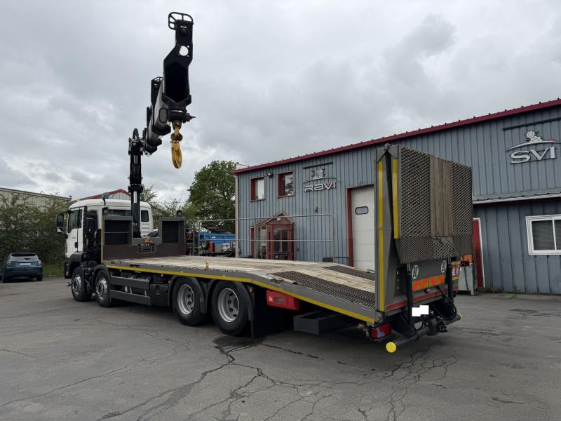 Camion MAN TGS 35.360