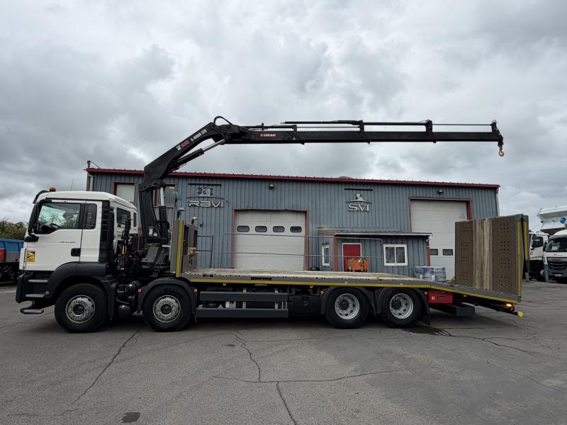 Camion MAN TGS 35.360