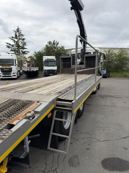 Camion MAN TGS 35.360