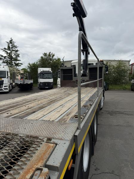 Camion MAN TGS 35.360