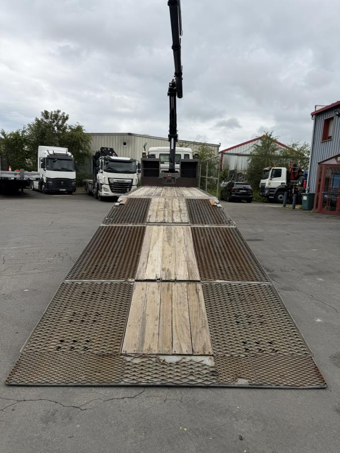 Camion MAN TGS 35.360