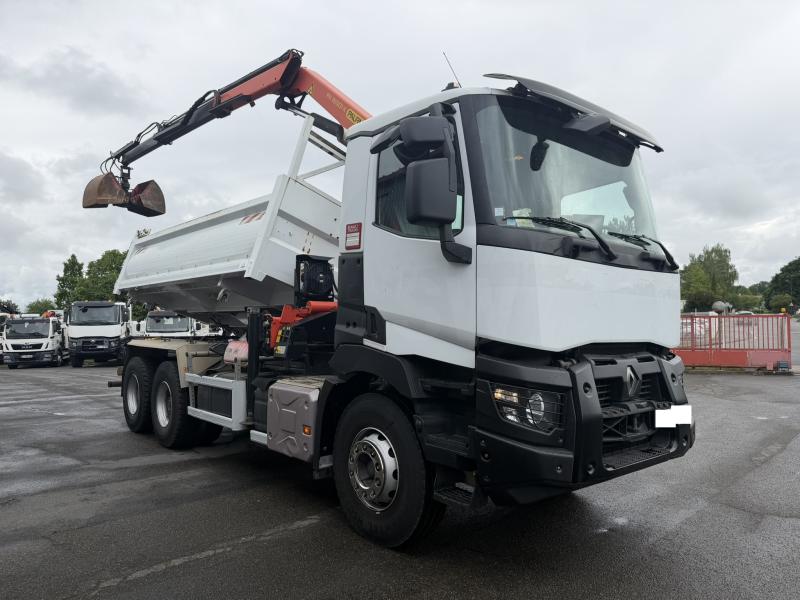 Renault K-Series K430.26