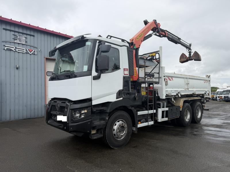 Camion Renault K-Series