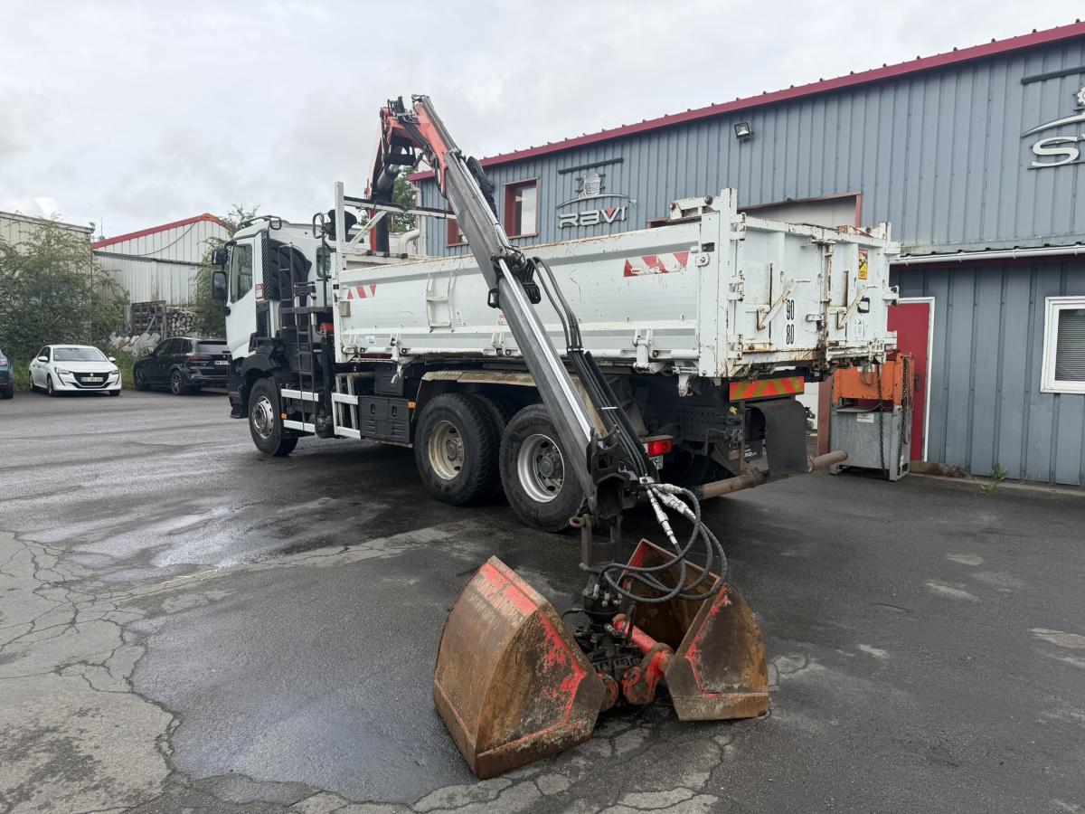 Camion Renault K-Series