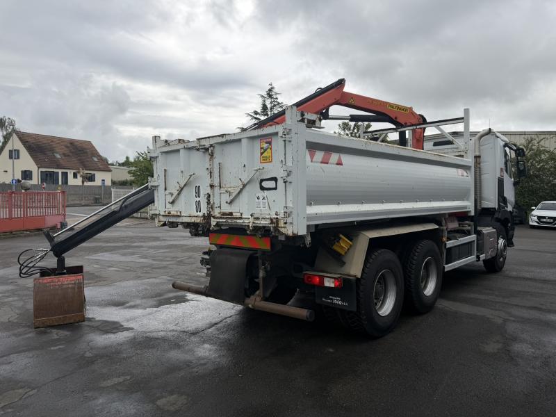 Camion Renault K-Series