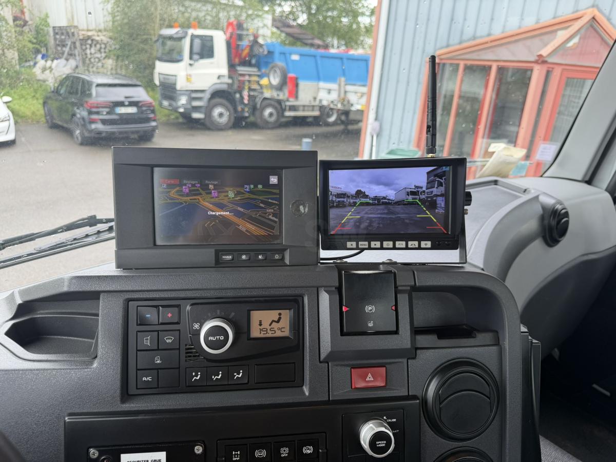 Camion Renault K-Series