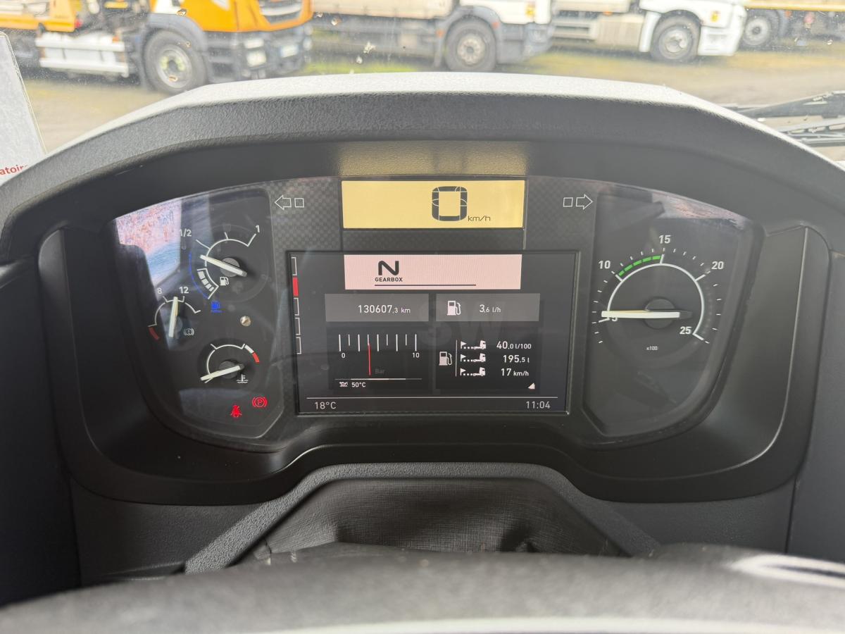 Camion Renault K-Series