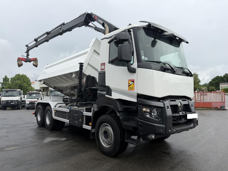 Renault K-Series K430.26