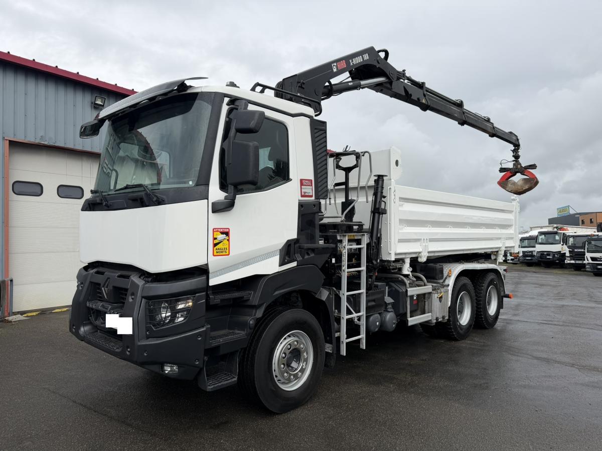 Camion Renault K-Series