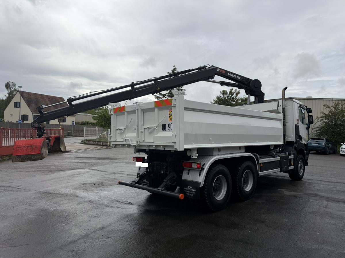 Camion Renault K-Series