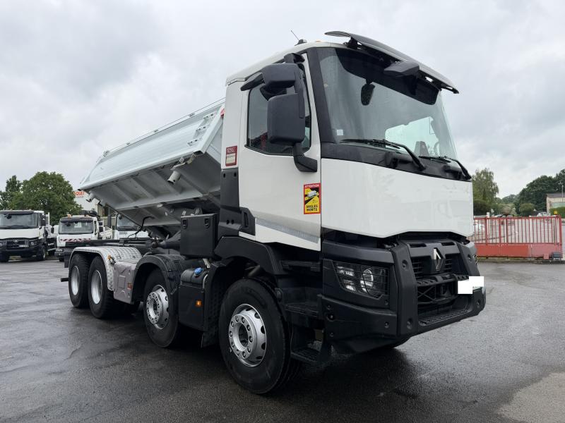 Renault K-Series K440.32