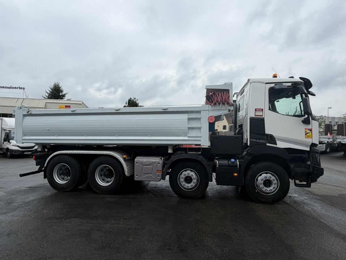 LKW Renault K-Series
