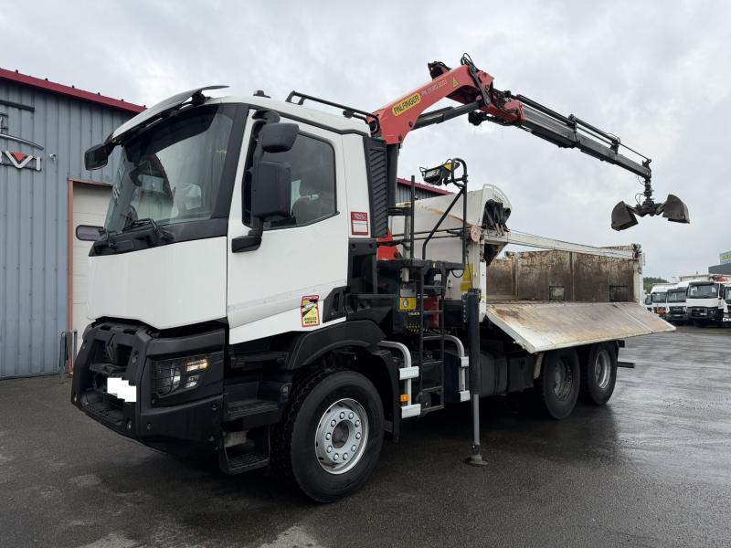 LKW Renault K-Series