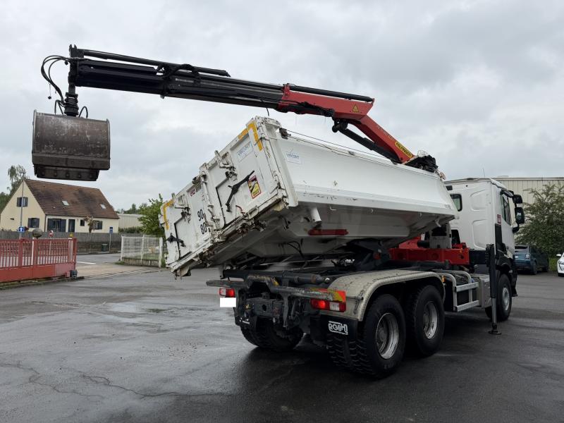 LKW Renault K-Series