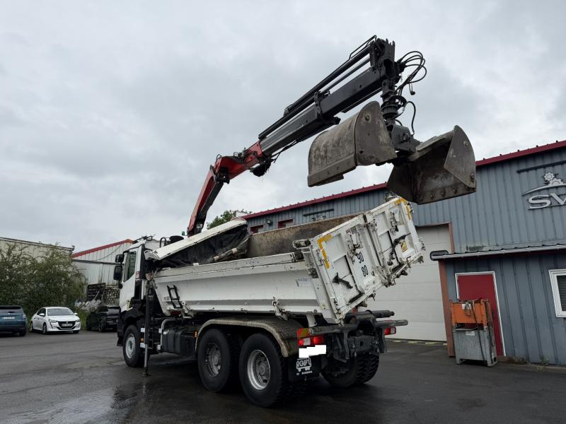 LKW Renault K-Series