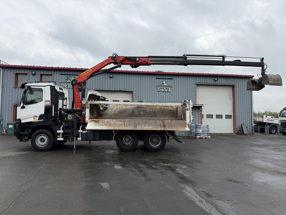 LKW Renault K-Series
