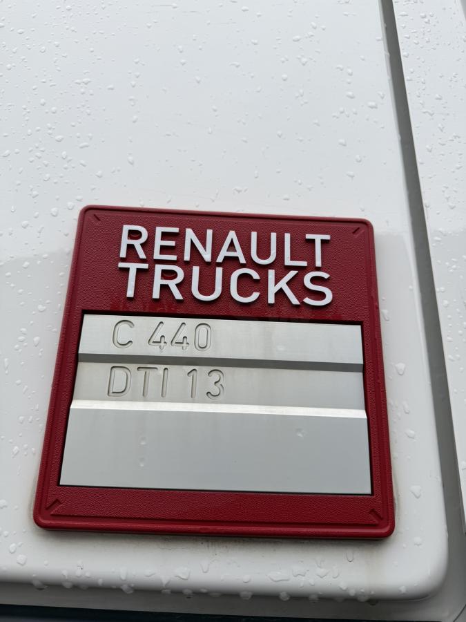 LKW Renault K-Series
