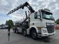Camion  Polybenne DAF CF