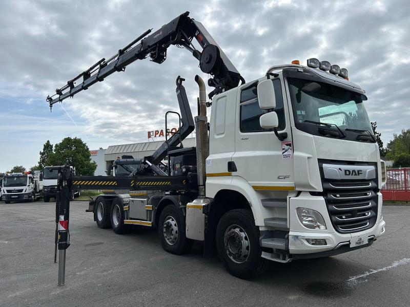 DAF CF 530