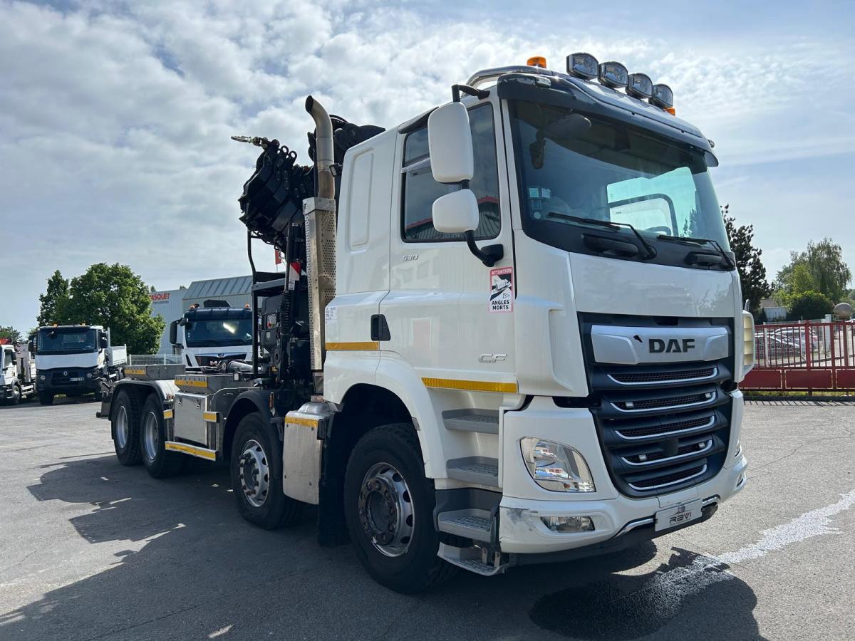 Camion DAF CF