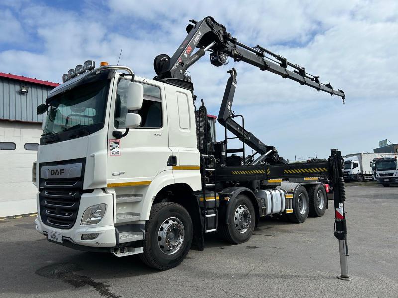 Camion DAF CF