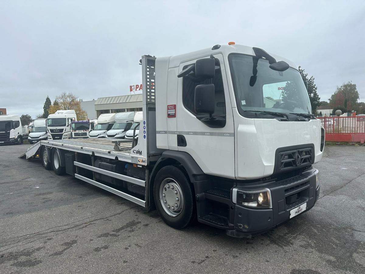Renault Gamme D WIDE 26