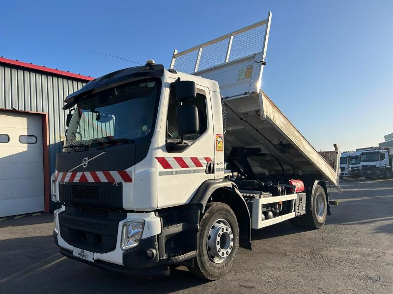 Camión Volvo FE 320