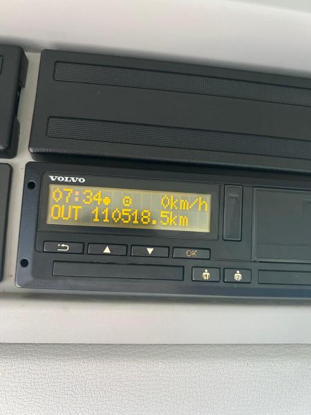 Camión Volvo FE 320