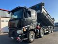 Camión Renault Gamme C 520
