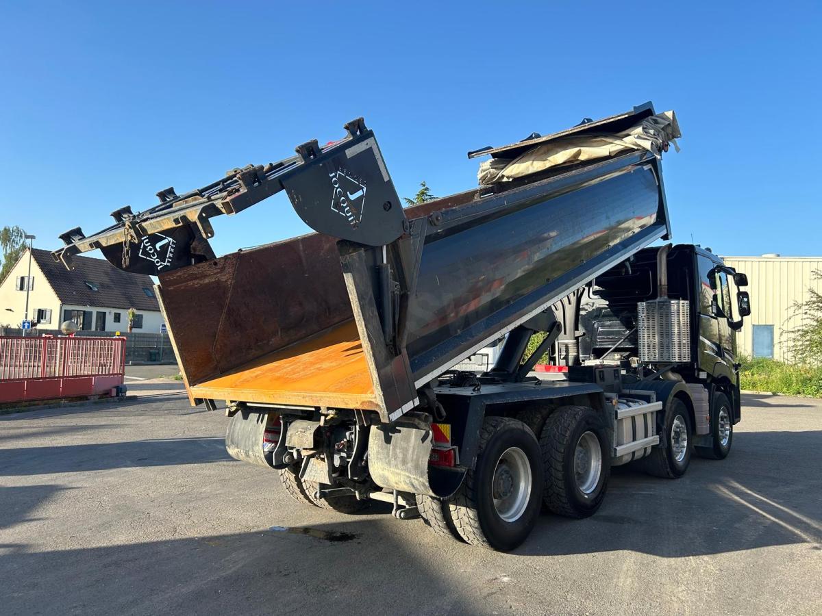 Camión Renault Gamme C 520