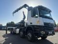 Camión Ampliroll Mercedes Arocs