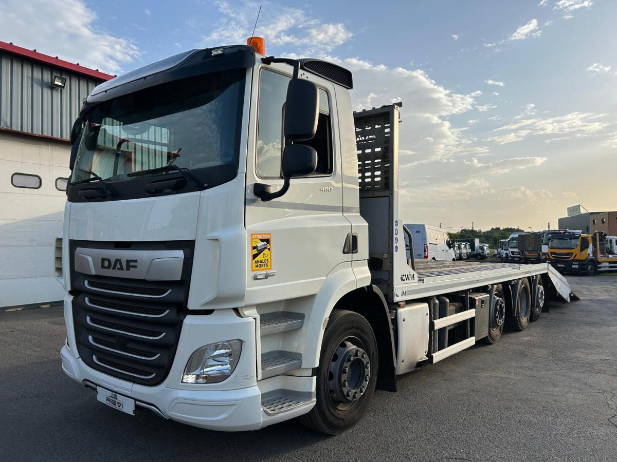 Camião DAF CF