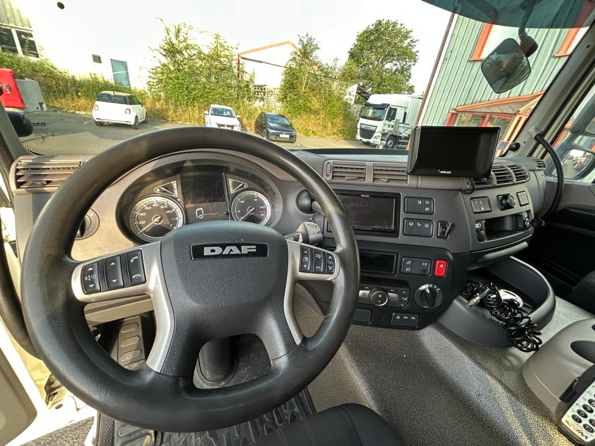 Camião DAF CF