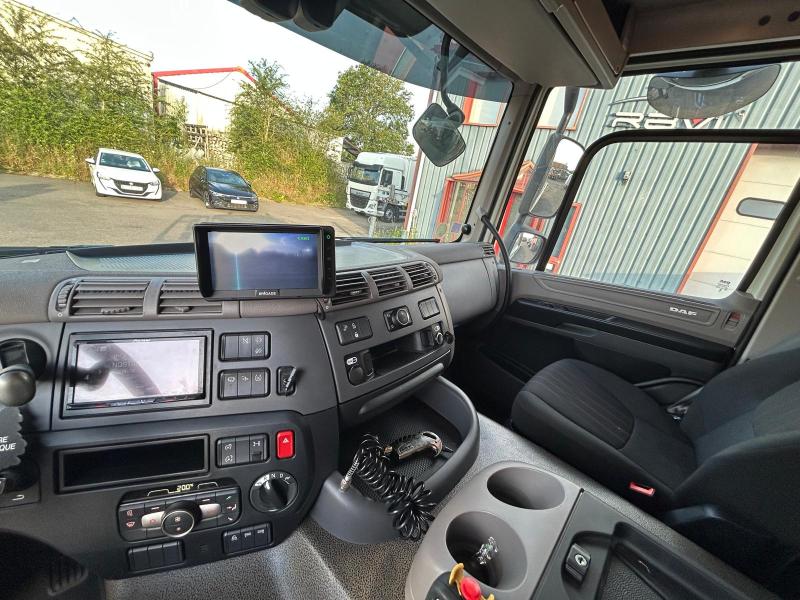 Camião DAF CF