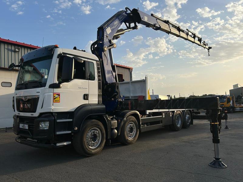 MAN TGS 35.510