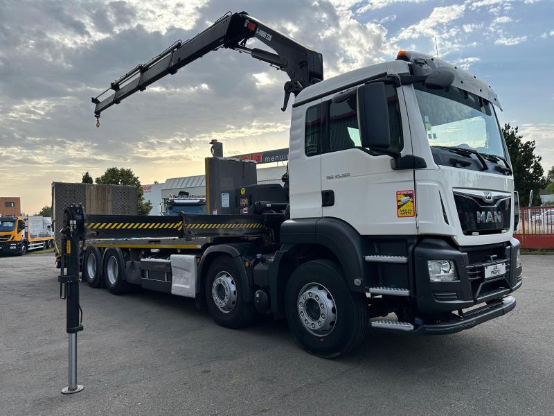 MAN TGS 35.360