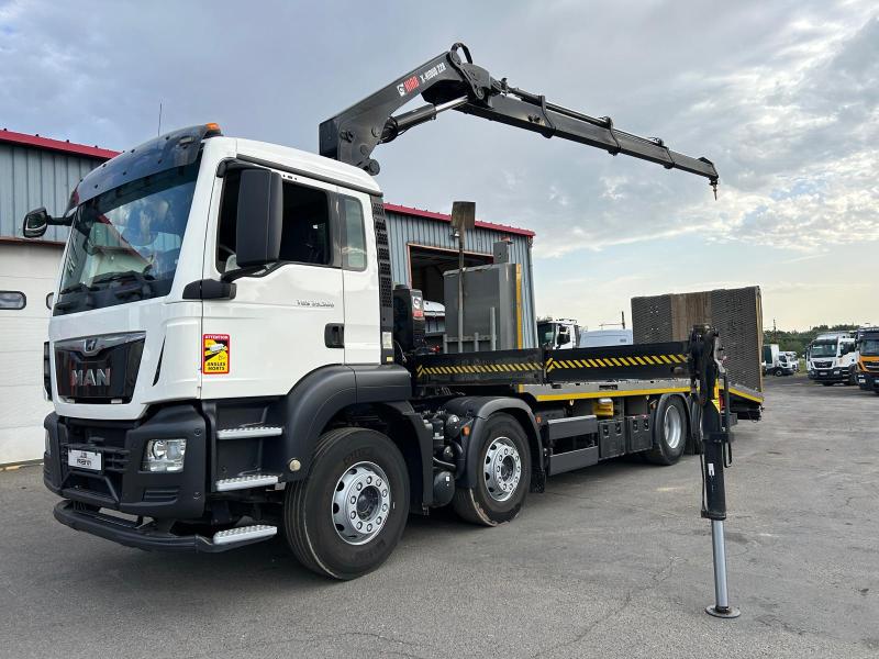Camião MAN TGS 35.360