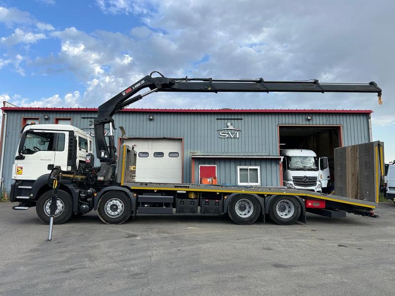 Camião MAN TGS 35.360