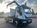Camião Basculante Iveco Eurocargo 160E28