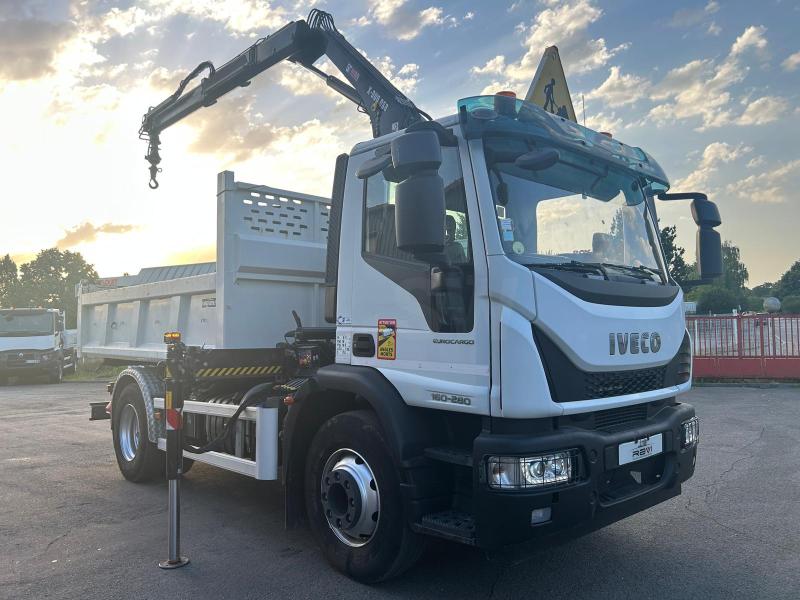 Iveco Eurocargo 160E28