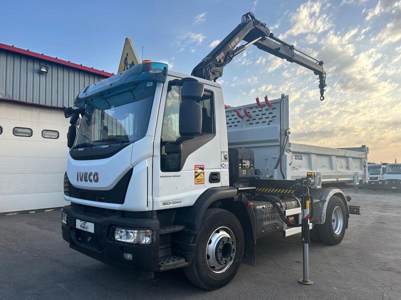 Camião Iveco Eurocargo 160E28