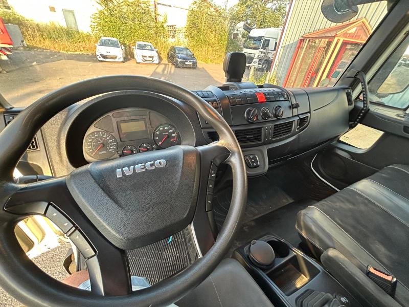 Camião Iveco Eurocargo 160E28